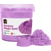 EC - Sensory Magic Sand 1Kg Tub Purple