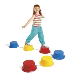 Educational Experience - Step-a-Stones