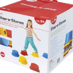 Educational Experience - Step-a-Stones