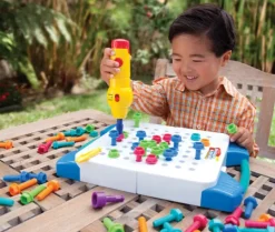 Educational Insights - Design & Drill Take-Along Toolkit