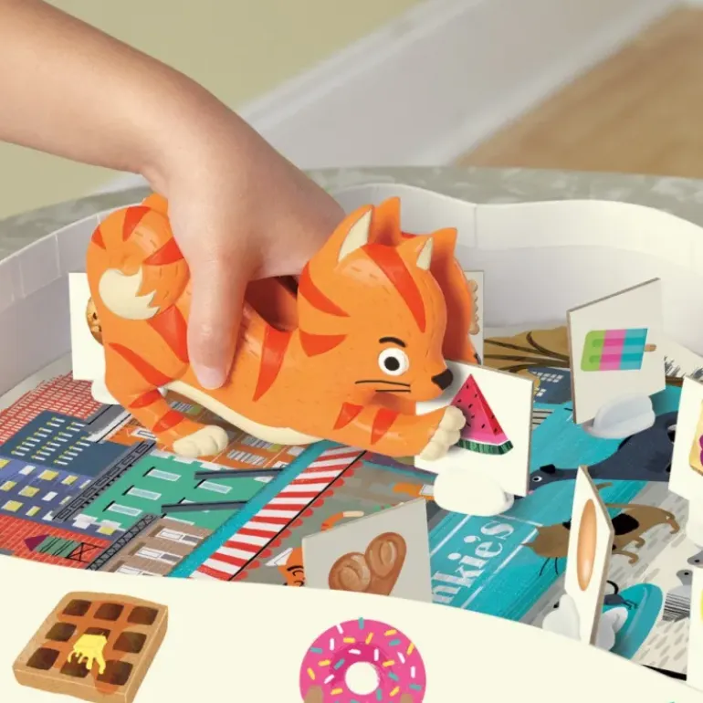 Educational Insights - Frankies Food Truck Fiasco Game