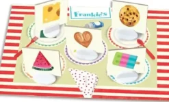 Educational Insights - Frankies Food Truck Fiasco Game