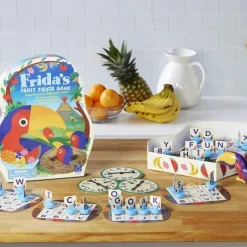 Educational Insights - Fridas Fruit Fiesta Game