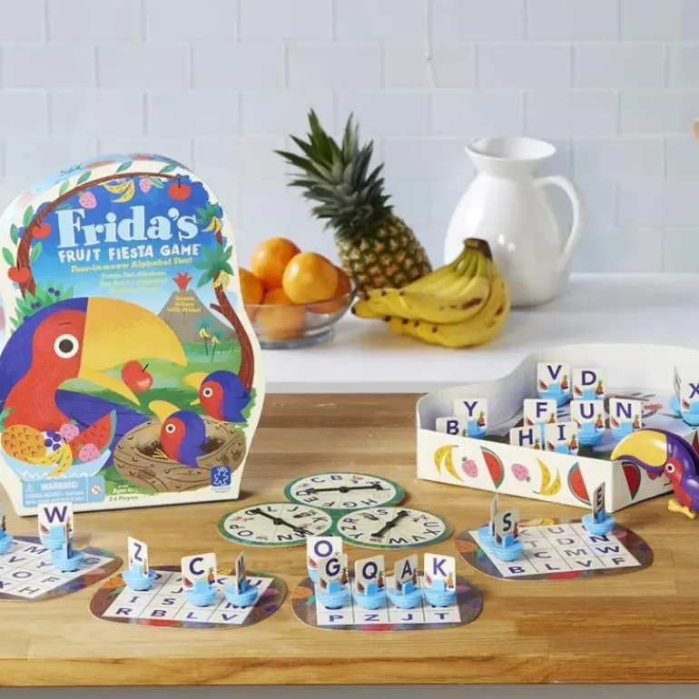 Educational Insights - Fridas Fruit Fiesta Game