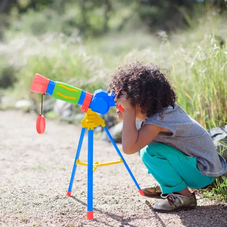 Educational Insights - Geosafari Jr My First Telescope