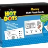 Educational insights - Hot Dots - Flash Cards Money