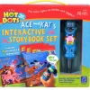 Educational Insights - Hot Dots Jr - Ace & Kats Interactive Storybook