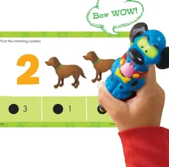 Educational Insights - Hot Dots Jr - Card Set Numbers & Counting