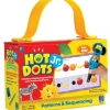 Educational Insights - Hot Dots Jr - Card Set Patterns & Sequencing