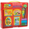 Educational Insights - Hot Dots Jr - Favorite Fairy Tales Interactive Storybook Set