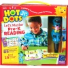 Educational Insights - Hot Dots Jr - Lets Master Pre K Reading