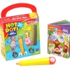 Educational Insights - Hot Dots Jr - On-the-Go Learn My ABC's