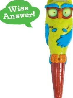 Educational Insights - Hot Dots Jr - Pen - Ollie The Talking Teaching Owl