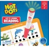 Educational Insights - Hot Dots - Lets Learn Reading Workbook - Kindergarten