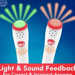 Educational Insights - Hot Dots - Lets Learn Reading Workbook - Kindergarten