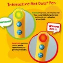 Educational Insights - Hot Dots LetS Master Grade 2 Reading