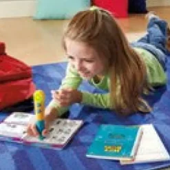 Educational Insights - Hot Dots LetS Master Grade 2 Reading