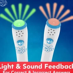 Educational Insights - Hot Dots - Light Up Interactive Pen