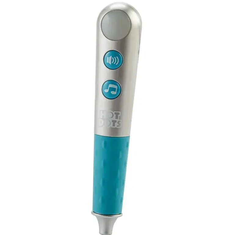 Educational Insights - Hot Dots - Pen Talking (Silver)