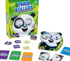 Educational Insights - Panda Rollers Game