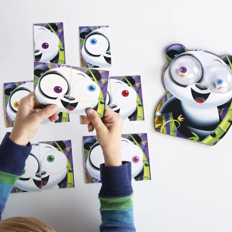 Educational Insights - Panda Rollers Game