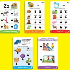 Educational Insights - Phonics Fun/Hot Dots