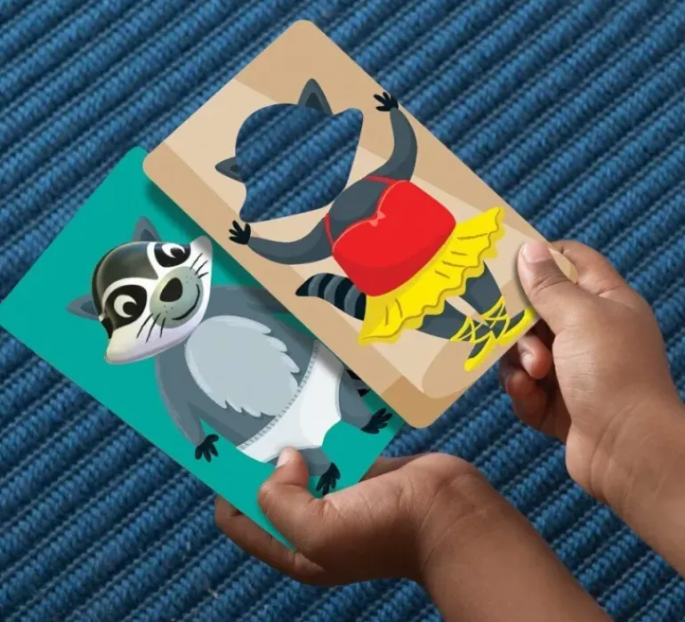 Educational Insights - Racoon Rumpus
