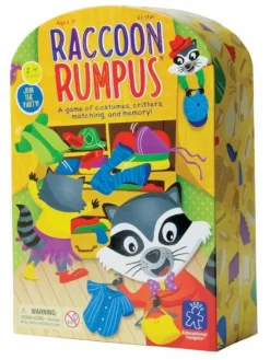 Educational Insights - Racoon Rumpus