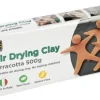 Edvantage - Air Dry Clay 500gm - Terracotta