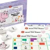 Edvantage - Beat the Hippo Bingo (Fractions)