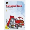 Edvantage - Colouring Book - Construction