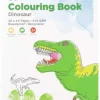 Edvantage - Colouring Book - Dinosaur