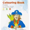 Edvantage - Colouring Book - Pirates