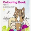 Edvantage - Colouring Book - Ponies