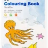 Edvantage - Colouring Book - Sealife