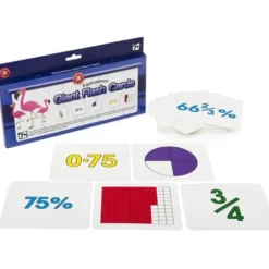 Edvantage - Converto - Equivalence Giant Flash Cards