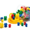 Edvantage - Counters Bears 96pcs