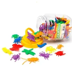 Edvantage - Counters Garden Bug 72pcs