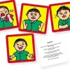Edvantage - Emotions Cards - Set of 10