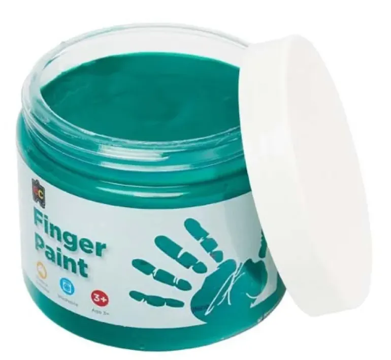 Edvantage - Finger Paint 250ml - Green
