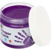 Edvantage - Finger Paint 250ml - Purple