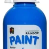 Edvantage - Fluorescent Paints 250ml - Blue
