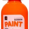 Edvantage - Fluorescent Paints 250ml - Orange