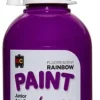 Edvantage - Fluorescent Paints 250ml - Purple