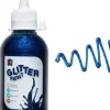 Edvantage - Glitter Paints 250ml - Blue