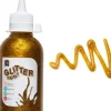 Edvantage - Glitter Paints 250ml - Gold