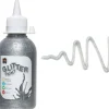Edvantage - Glitter Paints 250ml - Silver