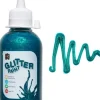 Edvantage - Glitter Paints 250ml - Turquoise