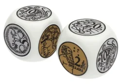 Edvantage - Jumbo Coin Dice