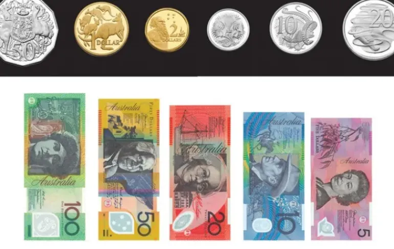 Edvantage - Magnetic Notes & Coins